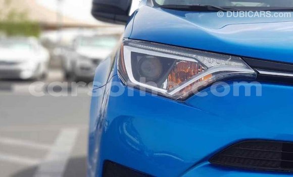 Buy Import Toyota RAV4 Blue Car in Import - Dubai in Maseru Buy Import Toyota RAV4 Blue Car in Import - Dubai in Maseru