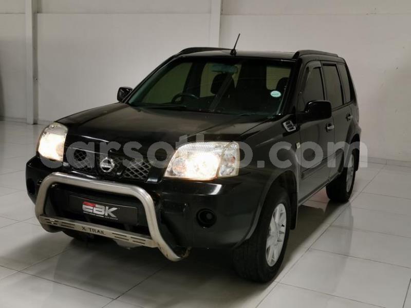 Big with watermark nissan x trail maseru maseru 22394