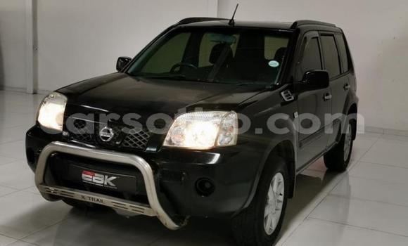 Buy Used Nissan X–Trail Black Car in Maseru in Maseru Buy Used Nissan X–Trail Black Car in Maseru in Maseru
