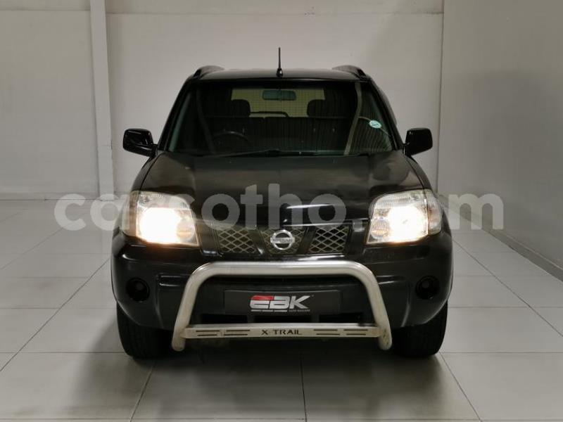 Big with watermark nissan x trail maseru maseru 22394
