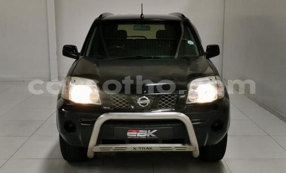 Buy Used Nissan X–Trail Black Car in Maseru in Maseru Buy Used Nissan X–Trail Black Car in Maseru in Maseru