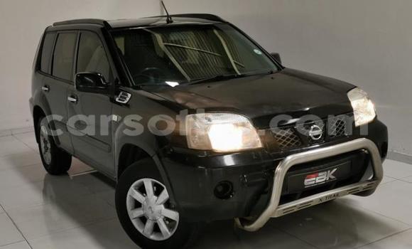 Buy Used Nissan X–Trail Black Car in Maseru in Maseru Buy Used Nissan X–Trail Black Car in Maseru in Maseru