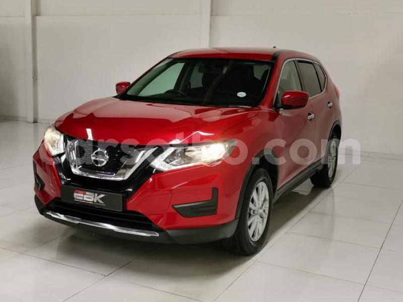 Big with watermark nissan x trail maseru maseru 22395