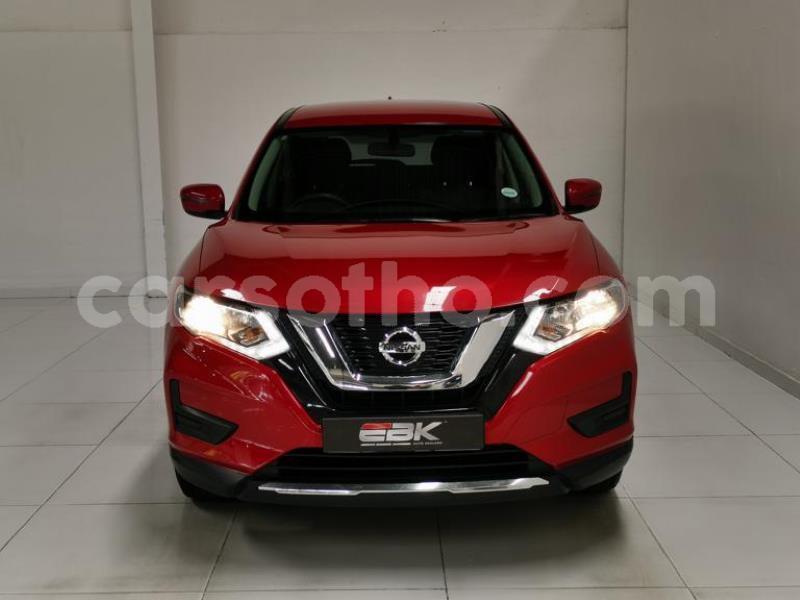 Big with watermark nissan x trail maseru maseru 22395