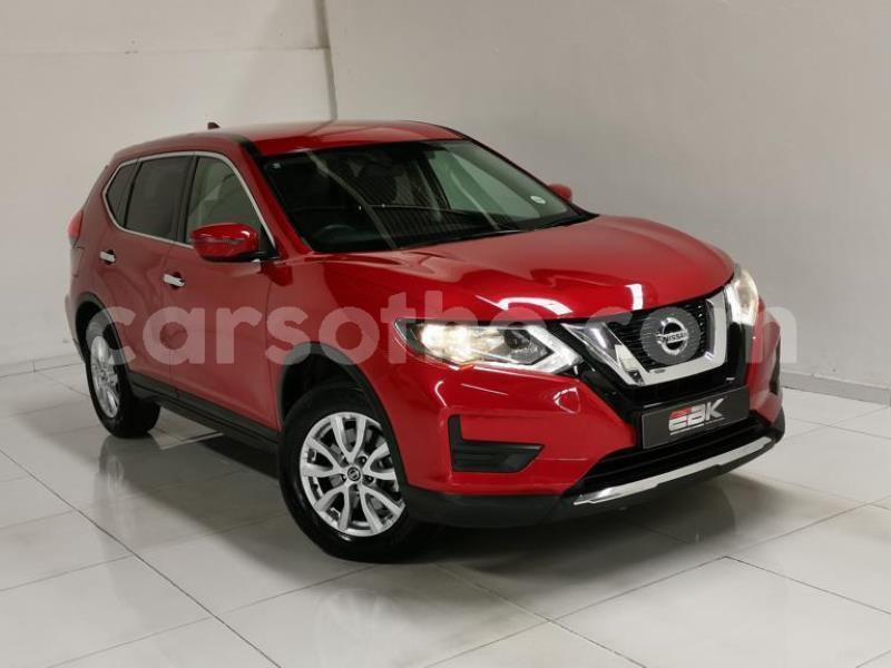 Big with watermark nissan x trail maseru maseru 22395