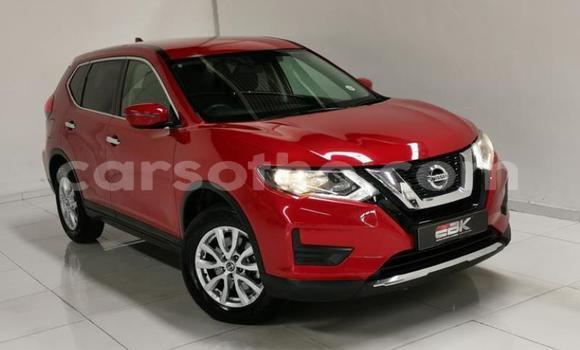Acheter Occasion Voiture Nissan X–Trail Rouge à Maseru, Maseru Acheter Occasion Voiture Nissan X–Trail Rouge à Maseru, Maseru