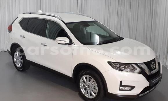 Acheter Occasion Voiture Nissan X–Trail Blanc à Maseru, Maseru Acheter Occasion Voiture Nissan X–Trail Blanc à Maseru, Maseru