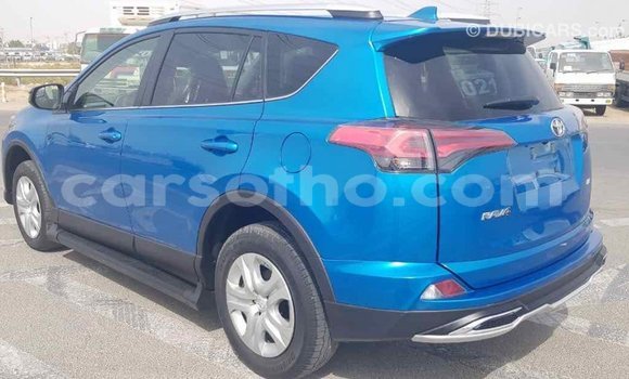Buy Import Toyota RAV4 Blue Car in Import - Dubai in Maseru Buy Import Toyota RAV4 Blue Car in Import - Dubai in Maseru