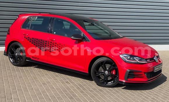 Acheter Occasion Voiture Volkswagen Golf GTI Rouge à Maseru, Maseru Acheter Occasion Voiture Volkswagen Golf GTI Rouge à Maseru, Maseru