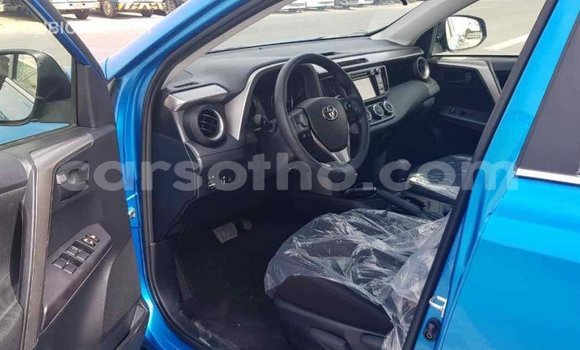 Buy Import Toyota RAV4 Blue Car in Import - Dubai in Maseru Buy Import Toyota RAV4 Blue Car in Import - Dubai in Maseru