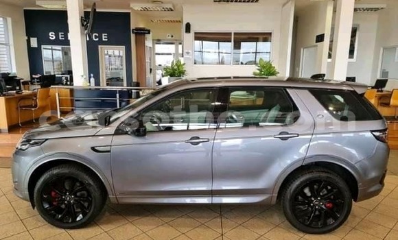 Sayi Na hannu Land Rover Discovery Silver Mota in Maseru a Maseru Sayi Na hannu Land Rover Discovery Silver Mota in Maseru a Maseru