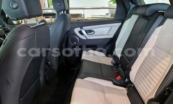 Sayi Na hannu Land Rover Discovery Silver Mota in Maseru a Maseru Sayi Na hannu Land Rover Discovery Silver Mota in Maseru a Maseru