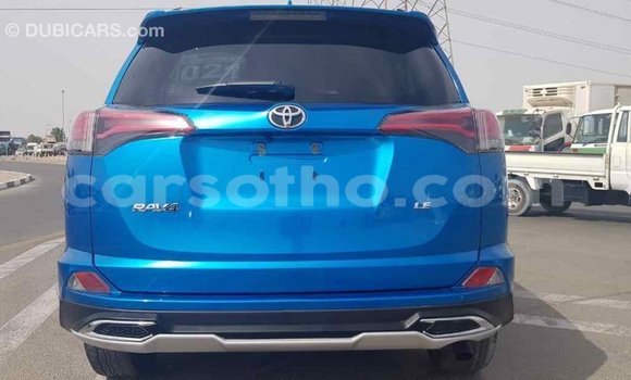 Buy Import Toyota RAV4 Blue Car in Import - Dubai in Maseru Buy Import Toyota RAV4 Blue Car in Import - Dubai in Maseru
