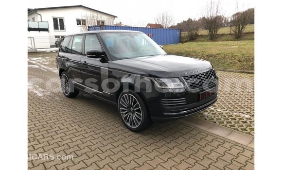 اشتري Imported Land Rover Range Rover Black سيارة في Import - Dubai في Maseru اشتري Imported Land Rover Range Rover Black سيارة في Import - Dubai في Maseru
