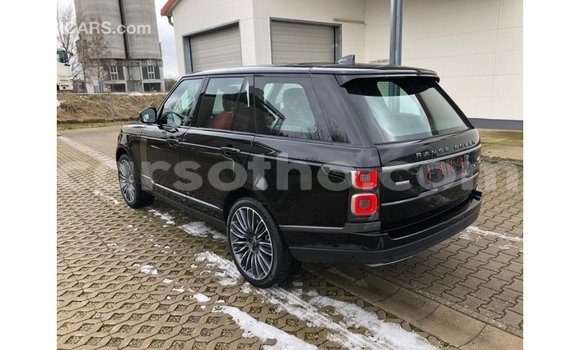 اشتري Imported Land Rover Range Rover Black سيارة في Import - Dubai في Maseru اشتري Imported Land Rover Range Rover Black سيارة في Import - Dubai في Maseru