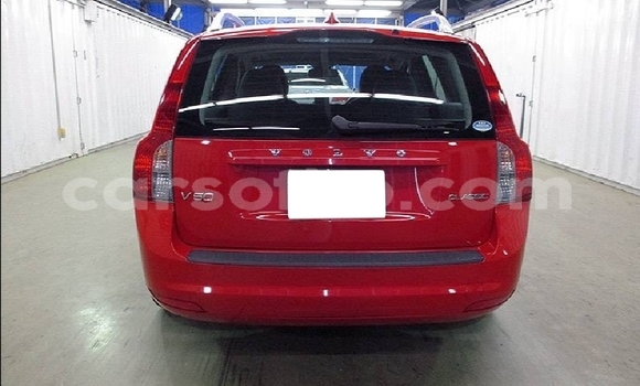 Sayi Na hannu Volvo V50 Red Mota in Butha–Buthe a Thaba-Tseka Sayi Na hannu Volvo V50 Red Mota in Butha–Buthe a Thaba-Tseka