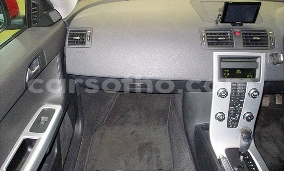 Sayi Na hannu Volvo V50 Red Mota in Butha–Buthe a Thaba-Tseka Sayi Na hannu Volvo V50 Red Mota in Butha–Buthe a Thaba-Tseka