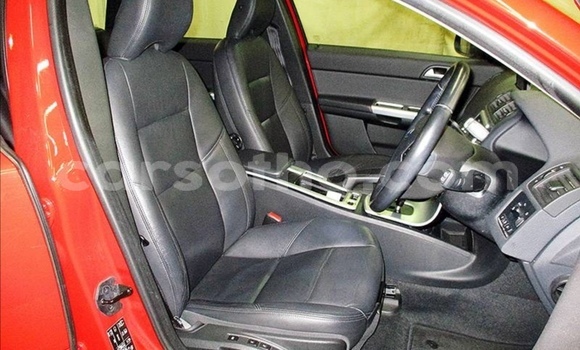 Sayi Na hannu Volvo V50 Red Mota in Butha–Buthe a Thaba-Tseka Sayi Na hannu Volvo V50 Red Mota in Butha–Buthe a Thaba-Tseka