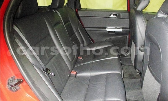 Sayi Na hannu Volvo V50 Red Mota in Butha–Buthe a Thaba-Tseka Sayi Na hannu Volvo V50 Red Mota in Butha–Buthe a Thaba-Tseka