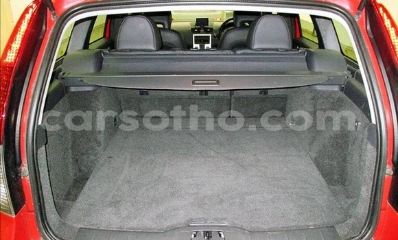 Sayi Na hannu Volvo V50 Red Mota in Butha–Buthe a Thaba-Tseka Sayi Na hannu Volvo V50 Red Mota in Butha–Buthe a Thaba-Tseka