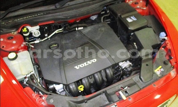 Sayi Na hannu Volvo V50 Red Mota in Butha–Buthe a Thaba-Tseka Sayi Na hannu Volvo V50 Red Mota in Butha–Buthe a Thaba-Tseka