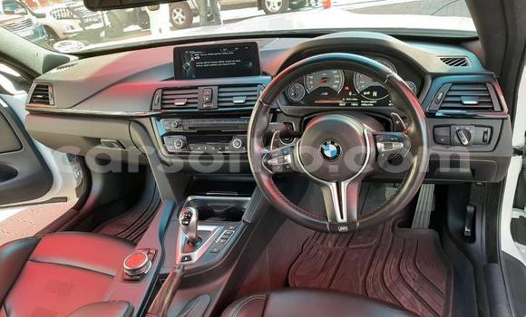Sayi Na hannu BMW M4 White Mota in Butha–Buthe a Thaba-Tseka Sayi Na hannu BMW M4 White Mota in Butha–Buthe a Thaba-Tseka
