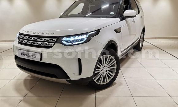 Buy Used Land Rover Discovery White Car in Maseru in Maseru Buy Used Land Rover Discovery White Car in Maseru in Maseru