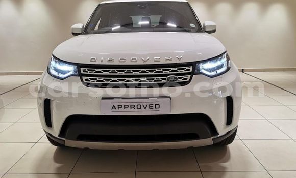 Buy Used Land Rover Discovery White Car in Maseru in Maseru Buy Used Land Rover Discovery White Car in Maseru in Maseru