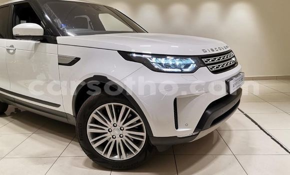 Buy Used Land Rover Discovery White Car in Maseru in Maseru Buy Used Land Rover Discovery White Car in Maseru in Maseru