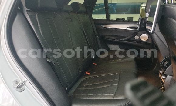 Acheter Occasion Voiture BMW X5 Gris à Maseru, Maseru Acheter Occasion Voiture BMW X5 Gris à Maseru, Maseru