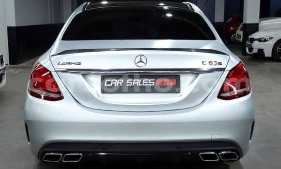 اشتري مستعمل Mercedes-Benz C–Class Silver سيارة في Maseru في Maseru اشتري مستعمل Mercedes-Benz C–Class Silver سيارة في Maseru في Maseru