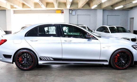 اشتري مستعمل Mercedes-Benz C–Class Silver سيارة في Maseru في Maseru اشتري مستعمل Mercedes-Benz C–Class Silver سيارة في Maseru في Maseru