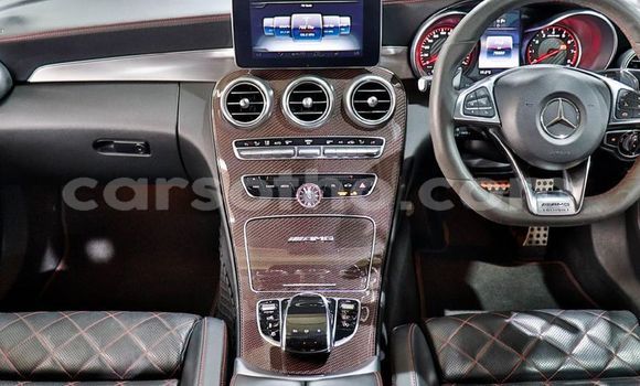 اشتري مستعمل Mercedes-Benz C–Class Silver سيارة في Maseru في Maseru اشتري مستعمل Mercedes-Benz C–Class Silver سيارة في Maseru في Maseru