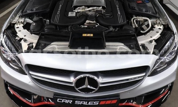 اشتري مستعمل Mercedes-Benz C–Class Silver سيارة في Maseru في Maseru اشتري مستعمل Mercedes-Benz C–Class Silver سيارة في Maseru في Maseru