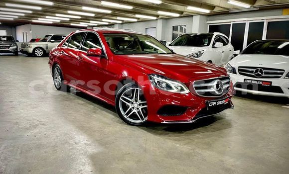 اشتري مستعمل Mercedes-Benz E-Classe Red سيارة في Maseru في Maseru اشتري مستعمل Mercedes-Benz E-Classe Red سيارة في Maseru في Maseru