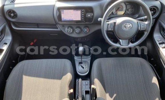 Buy Used Toyota Vitz Silver Car in Maseru in Maseru Buy Used Toyota Vitz Silver Car in Maseru in Maseru