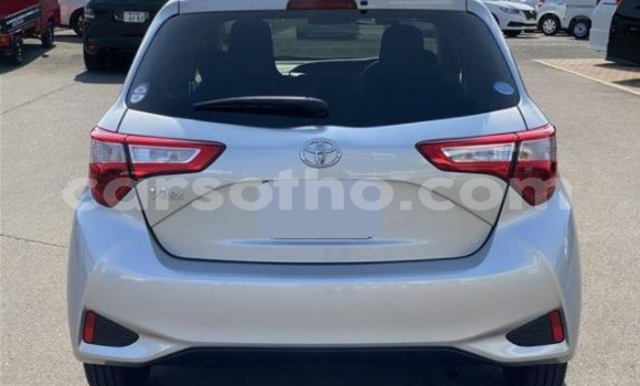 Buy Used Toyota Vitz Silver Car in Maseru in Maseru Buy Used Toyota Vitz Silver Car in Maseru in Maseru