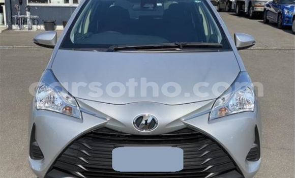 Buy Used Toyota Vitz Silver Car in Maseru in Maseru Buy Used Toyota Vitz Silver Car in Maseru in Maseru