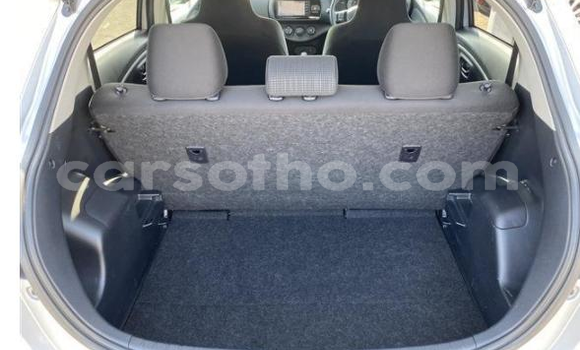 Buy Used Toyota Vitz Silver Car in Maseru in Maseru Buy Used Toyota Vitz Silver Car in Maseru in Maseru
