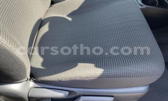 Buy Used Toyota Vitz Silver Car in Maseru in Maseru Buy Used Toyota Vitz Silver Car in Maseru in Maseru