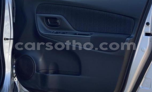 Buy Used Toyota Vitz Silver Car in Maseru in Maseru Buy Used Toyota Vitz Silver Car in Maseru in Maseru