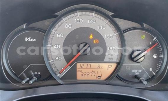 Buy Used Toyota Vitz Silver Car in Maseru in Maseru Buy Used Toyota Vitz Silver Car in Maseru in Maseru