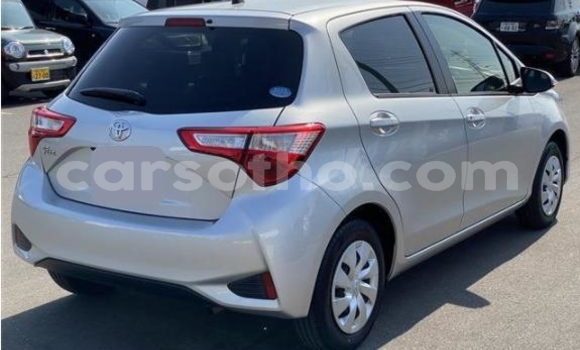 Buy Used Toyota Vitz Silver Car in Maseru in Maseru Buy Used Toyota Vitz Silver Car in Maseru in Maseru