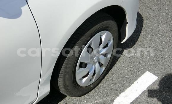 اشتري مستعمل Toyota Vitz White سيارة في Butha Buthe في Butha-Buthe اشتري مستعمل Toyota Vitz White سيارة في Butha Buthe في Butha-Buthe
