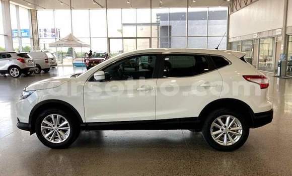Acheter Occasion Voiture Nissan Qashqai Blanc à Maseru, Maseru Acheter Occasion Voiture Nissan Qashqai Blanc à Maseru, Maseru