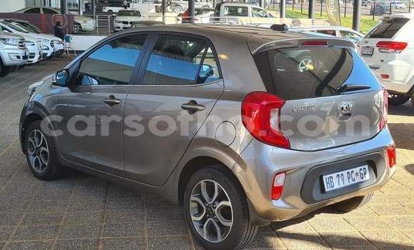 Buy Used Kia Picanto Silver Car in Maseru in Maseru Buy Used Kia Picanto Silver Car in Maseru in Maseru