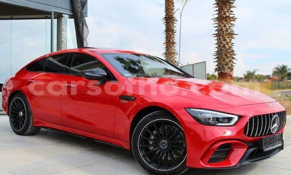Sayi Na hannu Mercedes-Benz AMG GT Red Mota in Maseru a Maseru Sayi Na hannu Mercedes-Benz AMG GT Red Mota in Maseru a Maseru