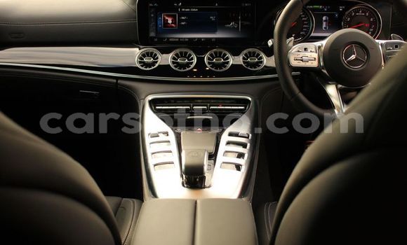 Sayi Na hannu Mercedes-Benz AMG GT Red Mota in Maseru a Maseru Sayi Na hannu Mercedes-Benz AMG GT Red Mota in Maseru a Maseru