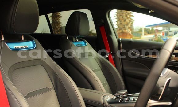 Sayi Na hannu Mercedes-Benz AMG GT Red Mota in Maseru a Maseru Sayi Na hannu Mercedes-Benz AMG GT Red Mota in Maseru a Maseru