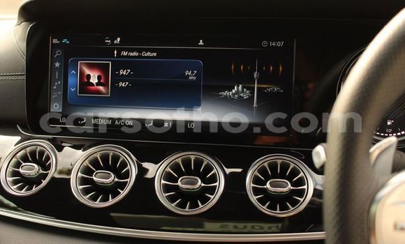 Sayi Na hannu Mercedes-Benz AMG GT Red Mota in Maseru a Maseru Sayi Na hannu Mercedes-Benz AMG GT Red Mota in Maseru a Maseru